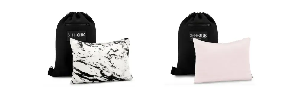 shh silk pillow case